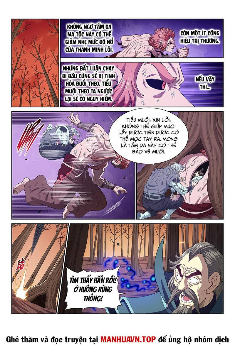 Ta Là Đại Thần Tiên Chapter 714 - Trang 2