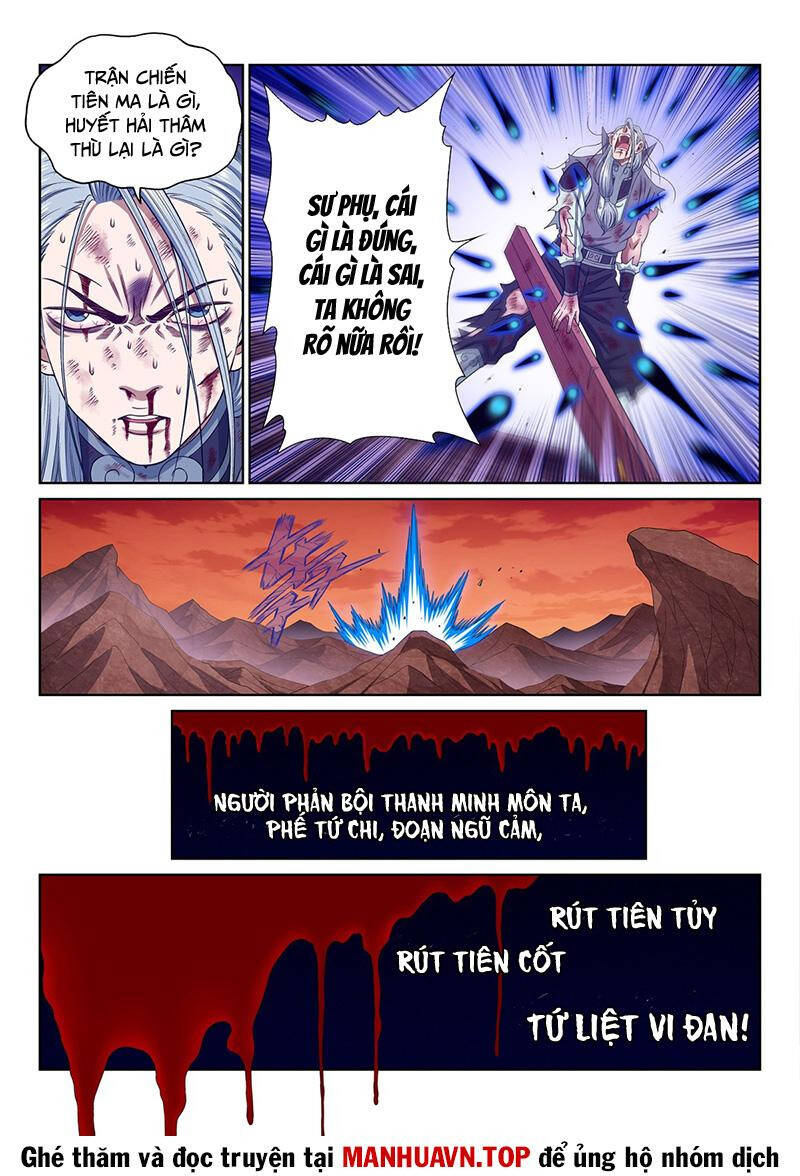 Ta Là Đại Thần Tiên Chapter 714 - Trang 2