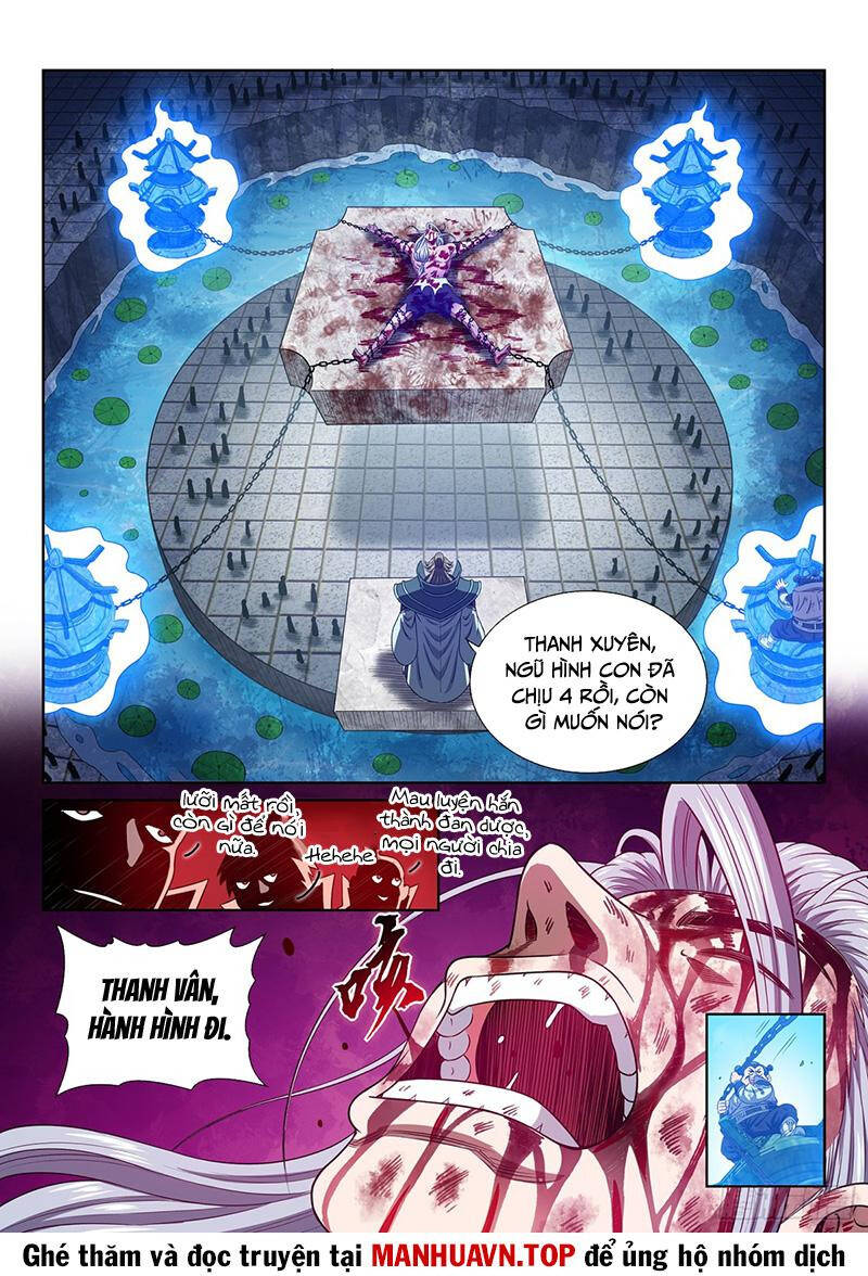 Ta Là Đại Thần Tiên Chapter 714 - Trang 2