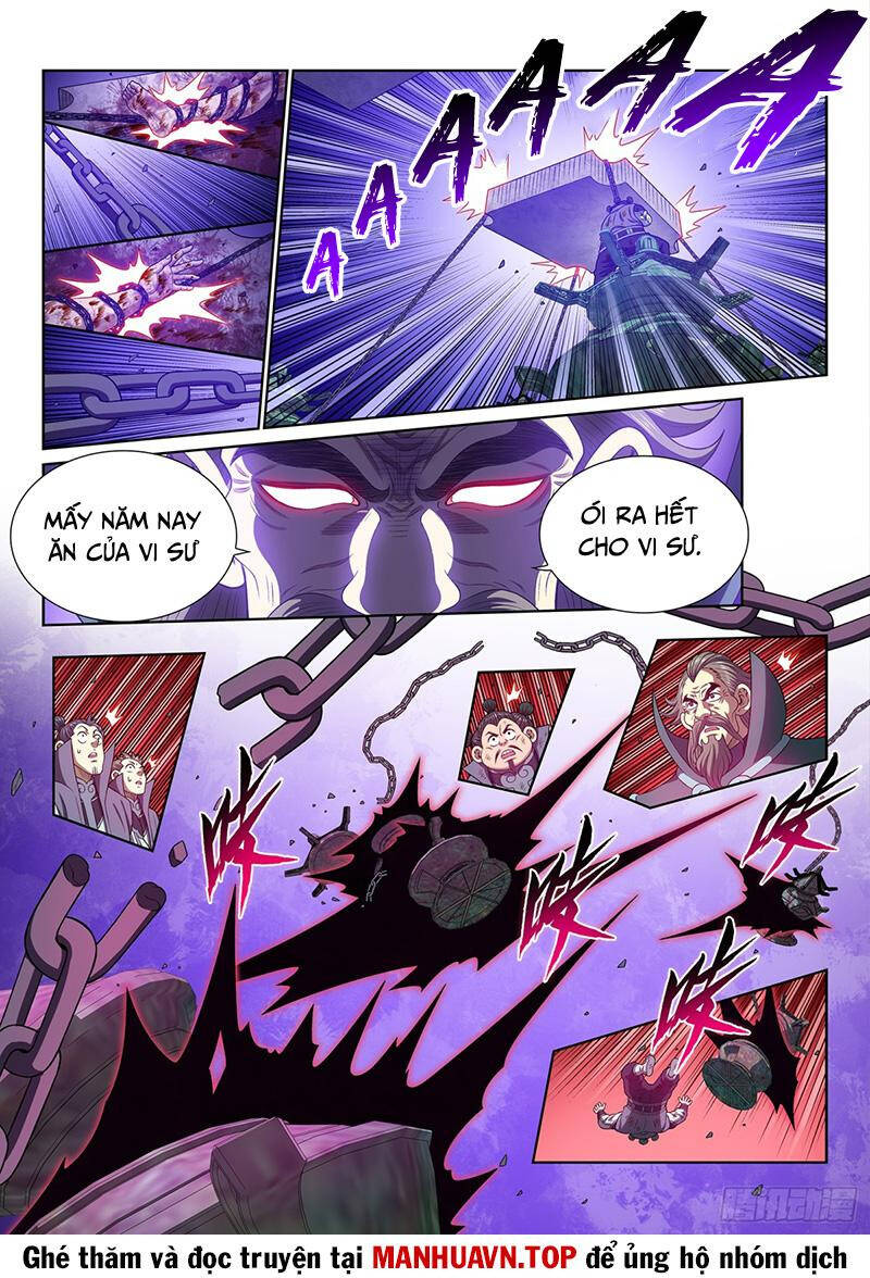 Ta Là Đại Thần Tiên Chapter 714 - Trang 2