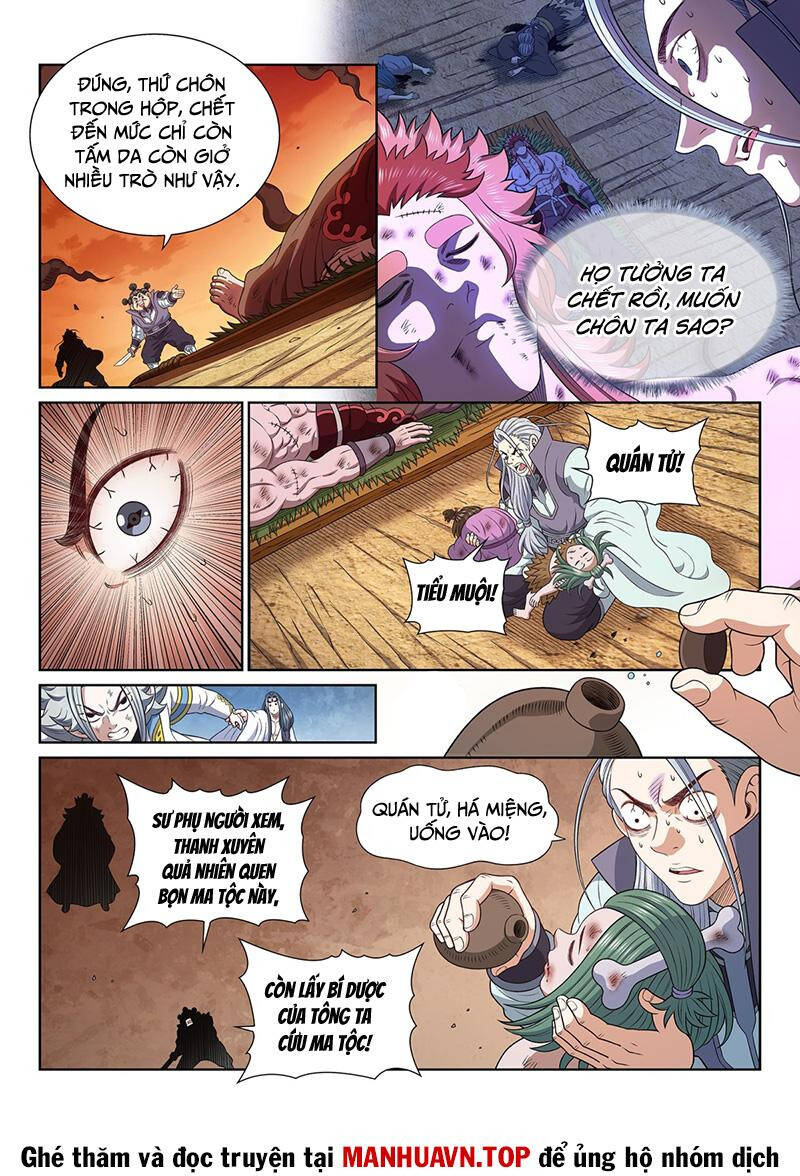 Ta Là Đại Thần Tiên Chapter 714 - Trang 2