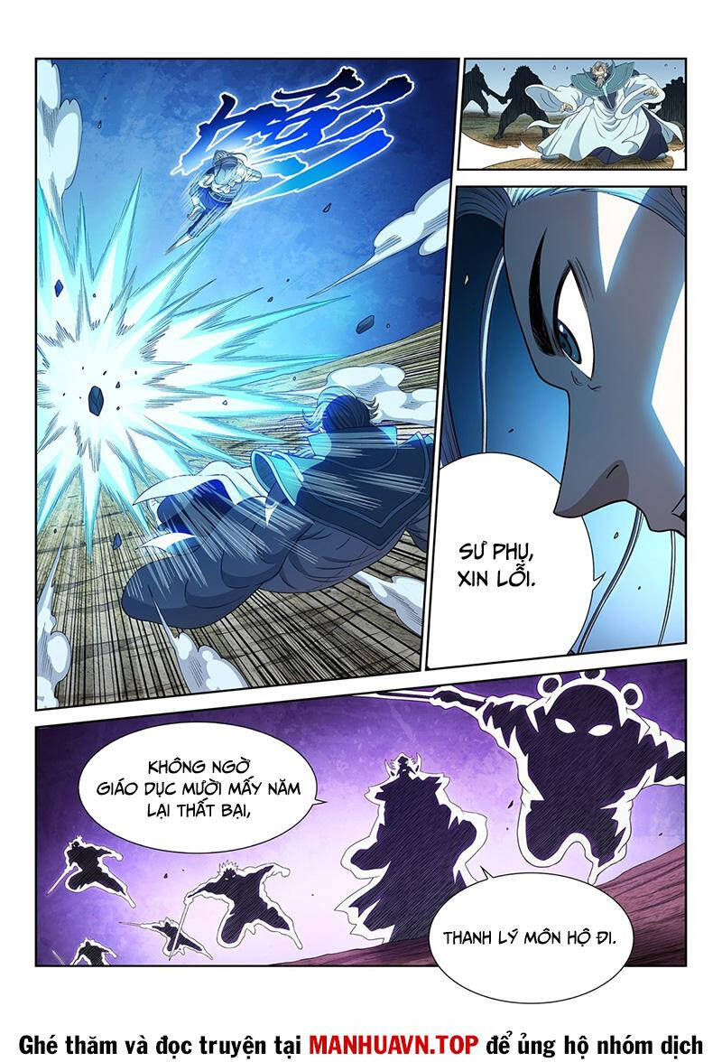 Ta Là Đại Thần Tiên Chapter 714 - Trang 2