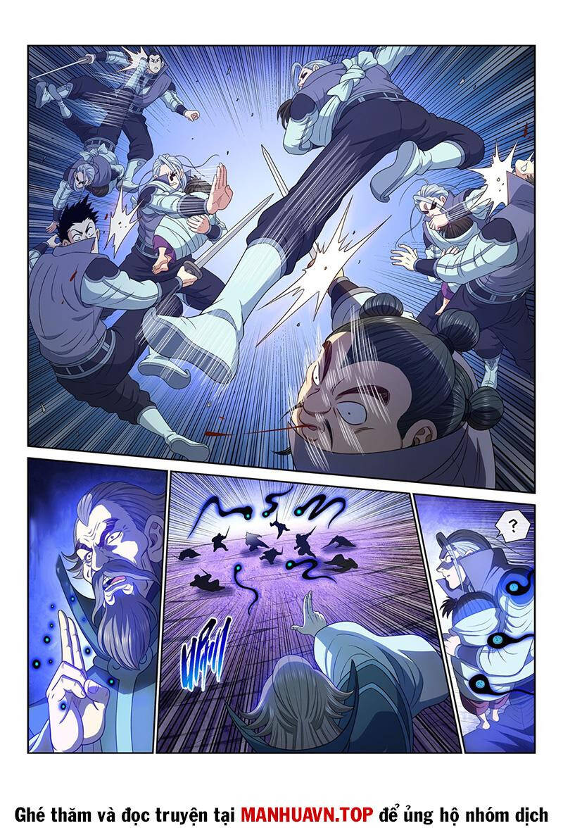 Ta Là Đại Thần Tiên Chapter 714 - Trang 2