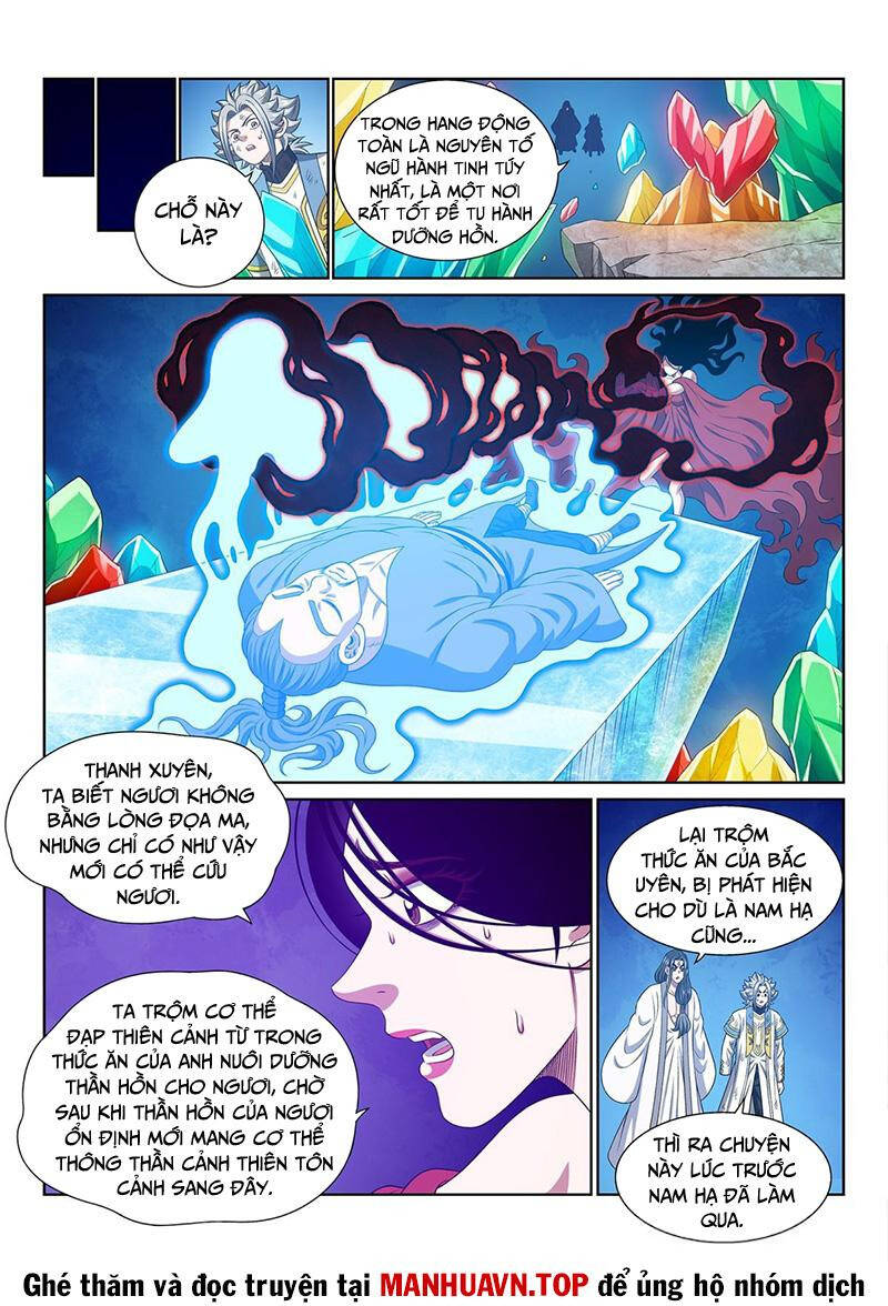 Ta Là Đại Thần Tiên Chapter 715 - Trang 2