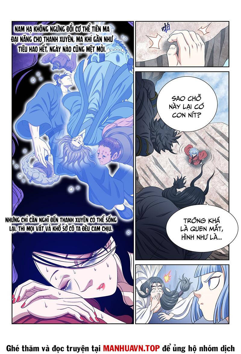 Ta Là Đại Thần Tiên Chapter 715 - Trang 2