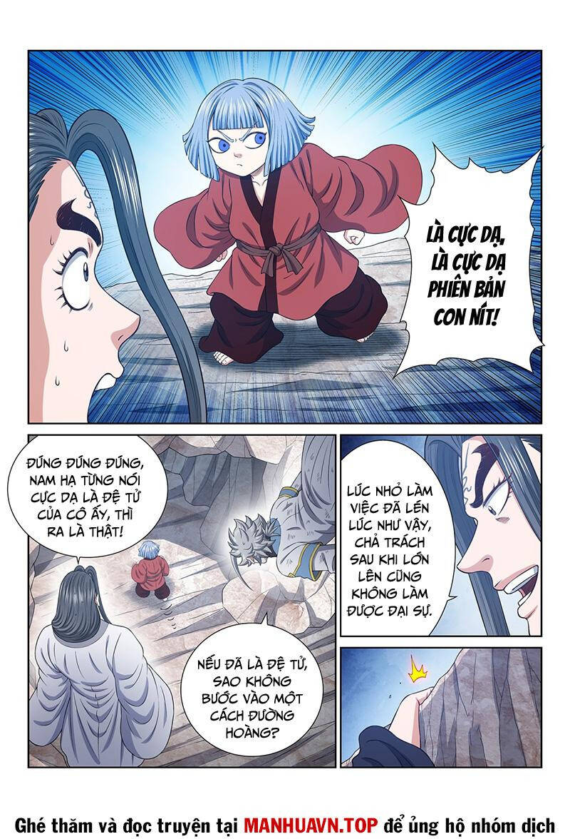 Ta Là Đại Thần Tiên Chapter 715 - Trang 2