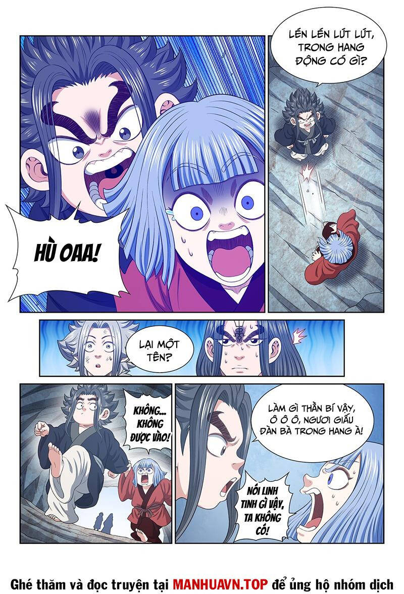 Ta Là Đại Thần Tiên Chapter 715 - Trang 2