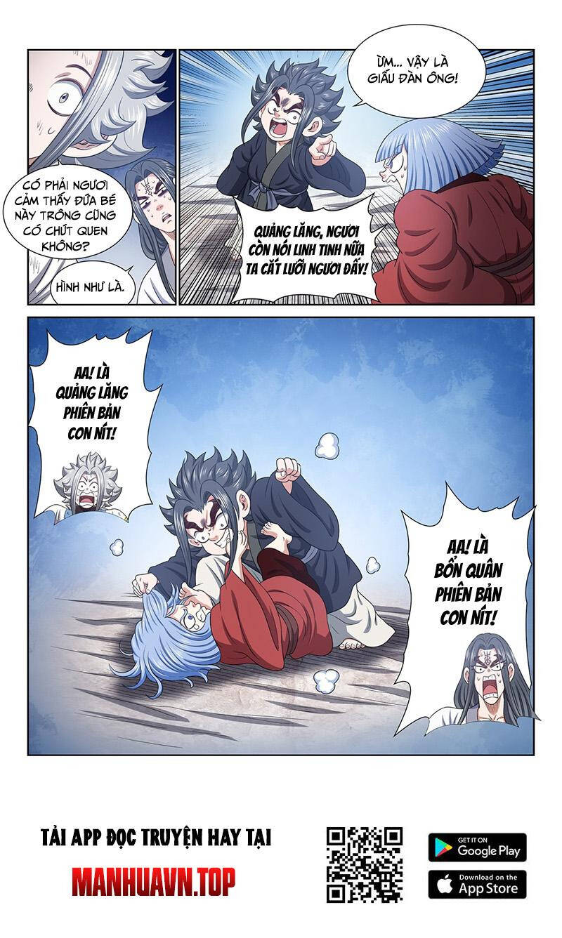 Ta Là Đại Thần Tiên Chapter 715 - Trang 2