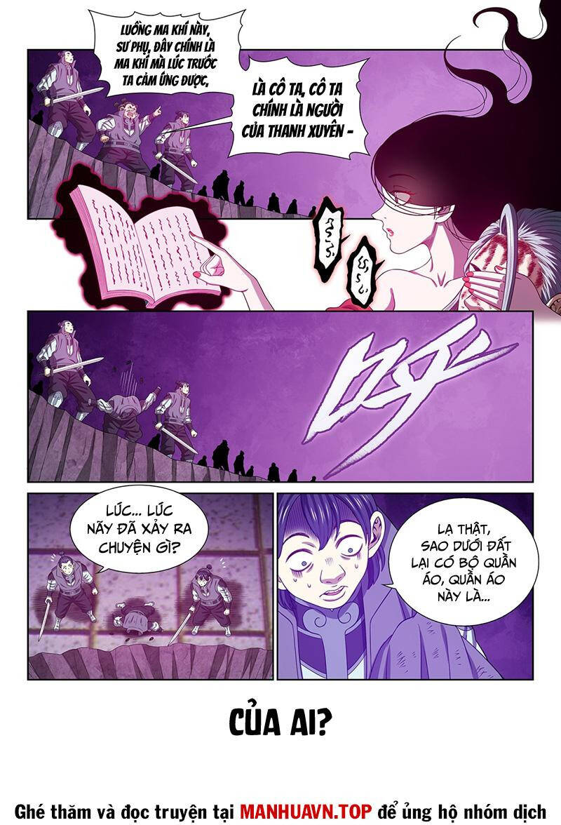 Ta Là Đại Thần Tiên Chapter 715 - Trang 2