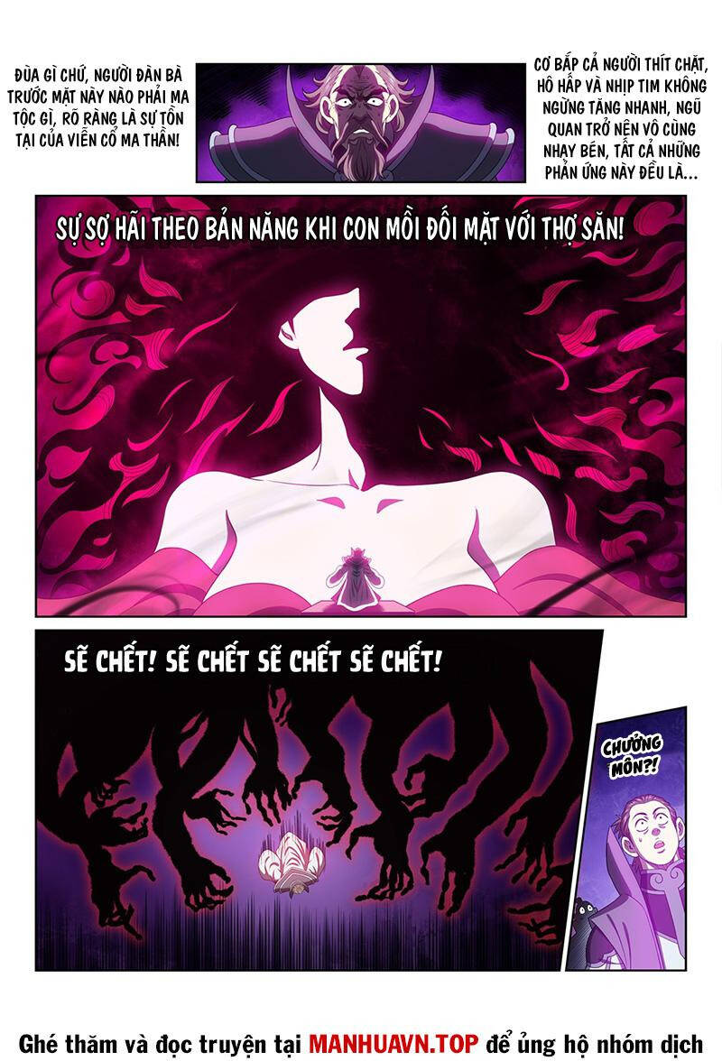 Ta Là Đại Thần Tiên Chapter 715 - Trang 2