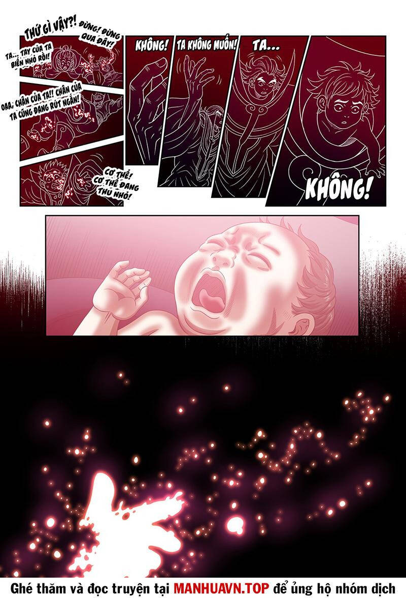 Ta Là Đại Thần Tiên Chapter 715 - Trang 2