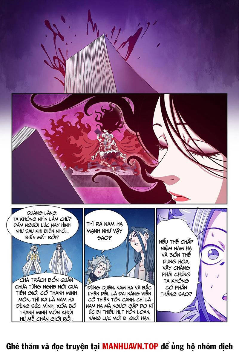 Ta Là Đại Thần Tiên Chapter 715 - Trang 2