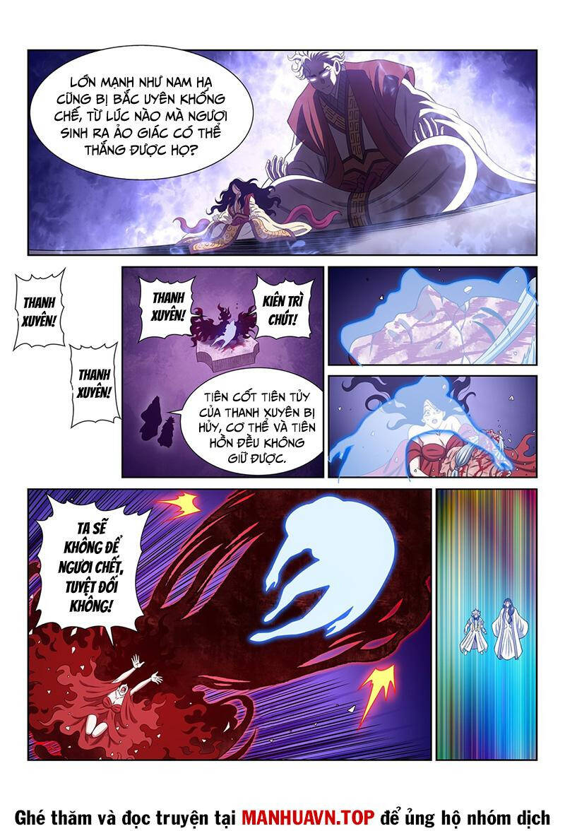 Ta Là Đại Thần Tiên Chapter 715 - Trang 2