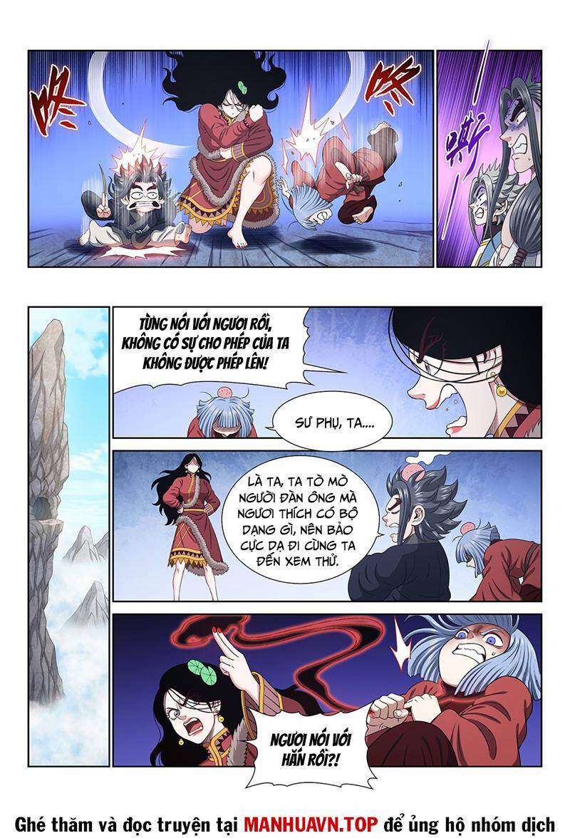 Ta Là Đại Thần Tiên Chapter 716 - Trang 2