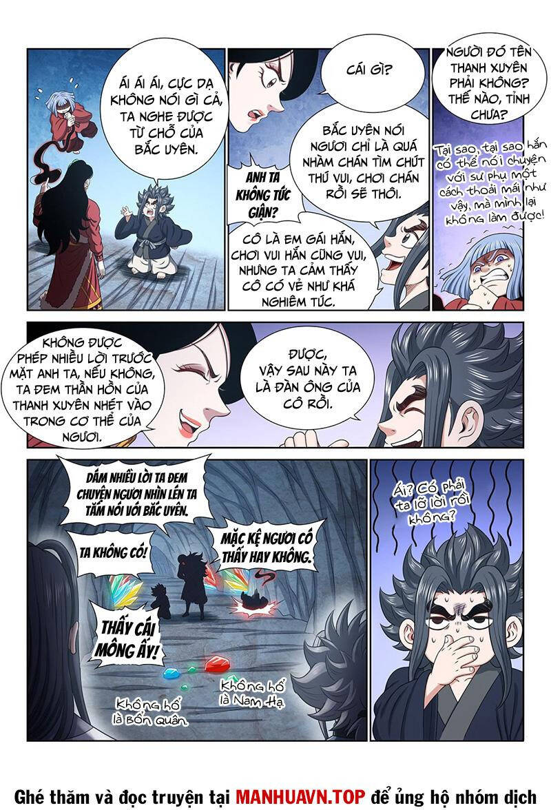 Ta Là Đại Thần Tiên Chapter 716 - Trang 2