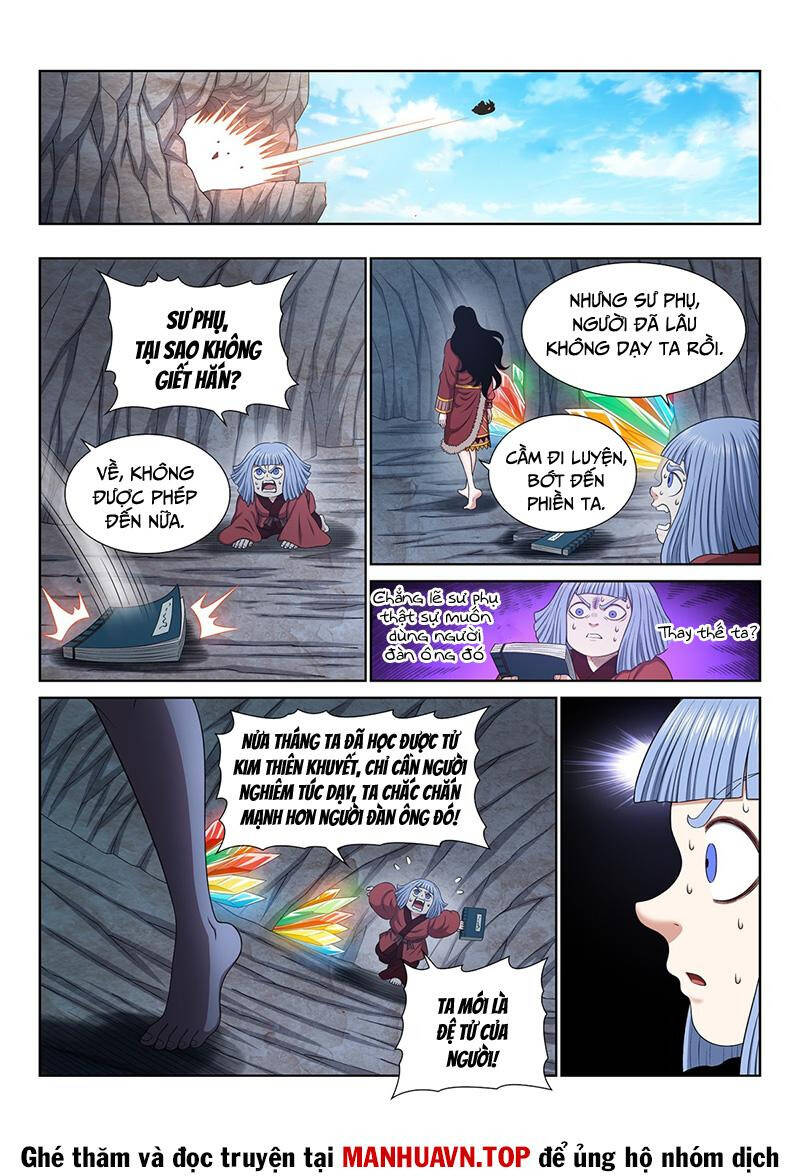 Ta Là Đại Thần Tiên Chapter 716 - Trang 2