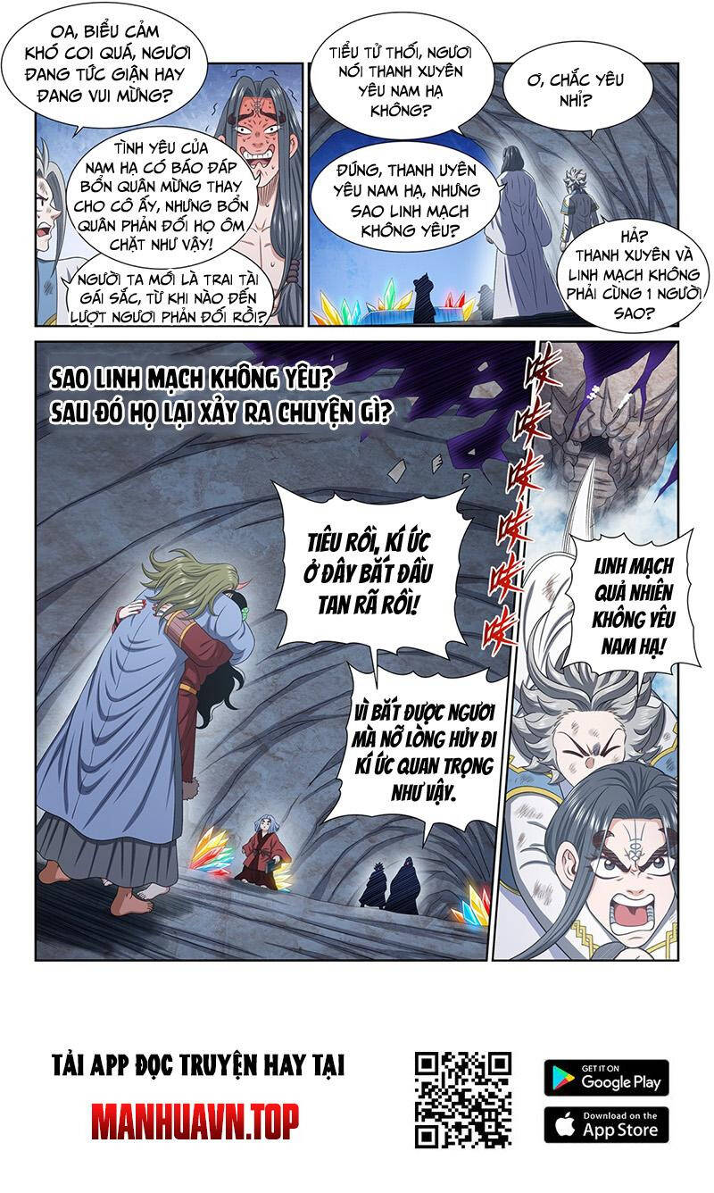 Ta Là Đại Thần Tiên Chapter 716 - Trang 2