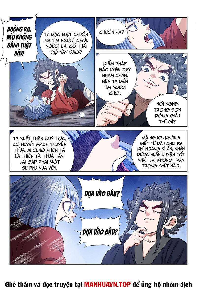 Ta Là Đại Thần Tiên Chapter 716 - Trang 2