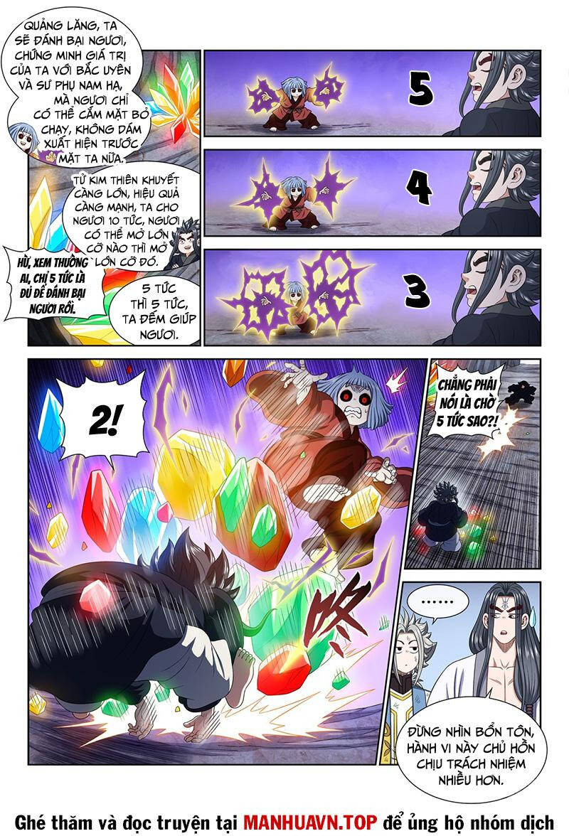 Ta Là Đại Thần Tiên Chapter 716 - Trang 2