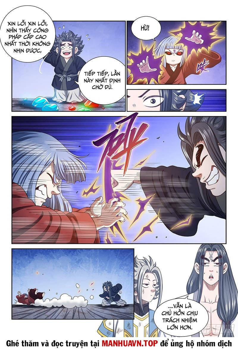 Ta Là Đại Thần Tiên Chapter 716 - Trang 2