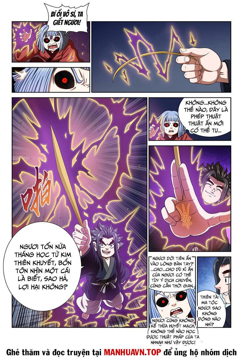 Ta Là Đại Thần Tiên Chapter 716 - Trang 2