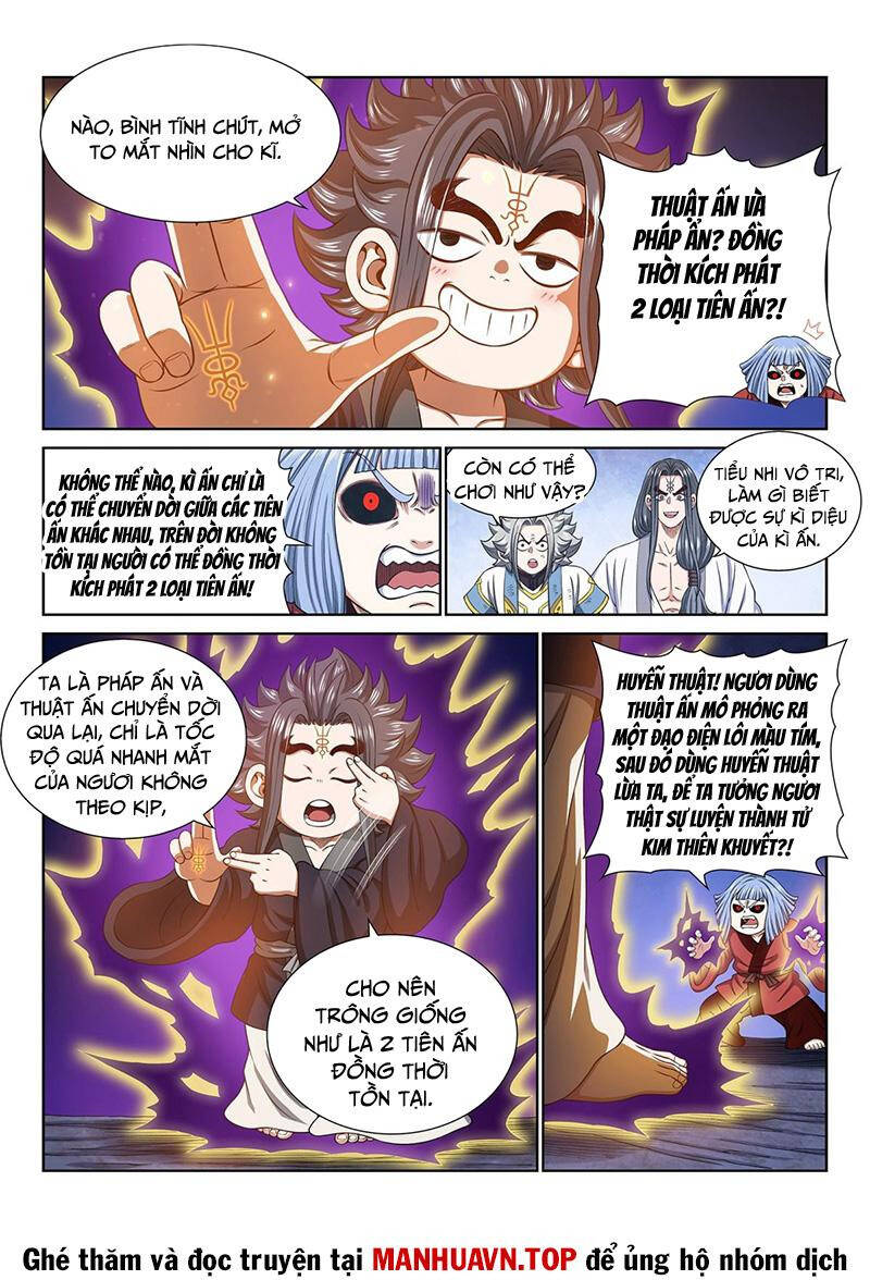 Ta Là Đại Thần Tiên Chapter 716 - Trang 2