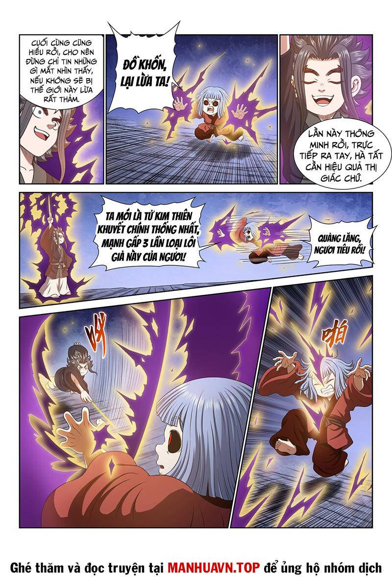 Ta Là Đại Thần Tiên Chapter 716 - Trang 2