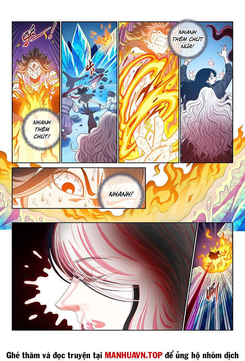 Ta Là Đại Thần Tiên Chapter 717 - Trang 2