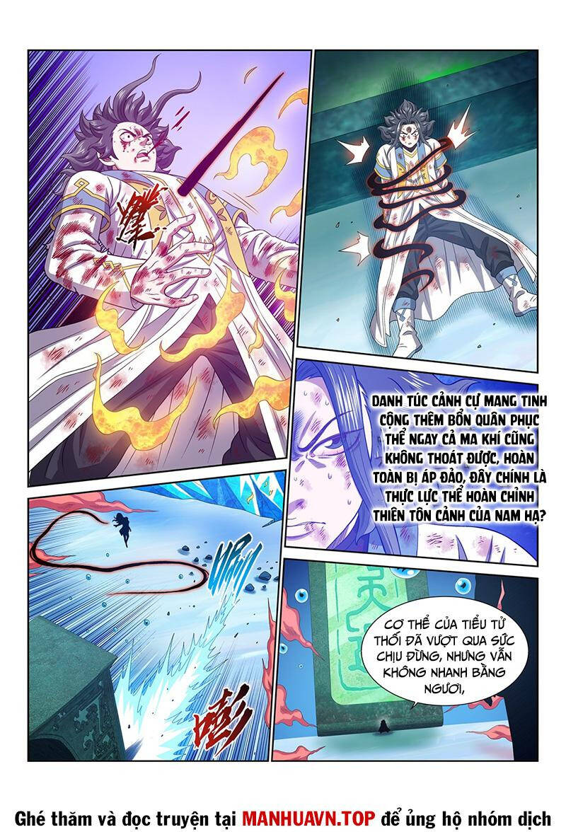 Ta Là Đại Thần Tiên Chapter 717 - Trang 2