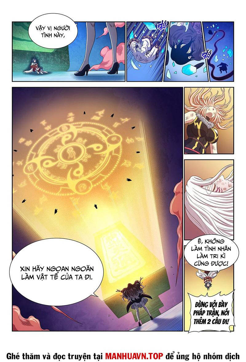 Ta Là Đại Thần Tiên Chapter 717 - Trang 2