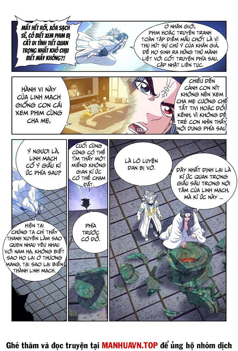 Ta Là Đại Thần Tiên Chapter 717 - Trang 2