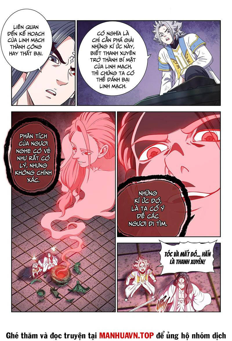 Ta Là Đại Thần Tiên Chapter 717 - Trang 2