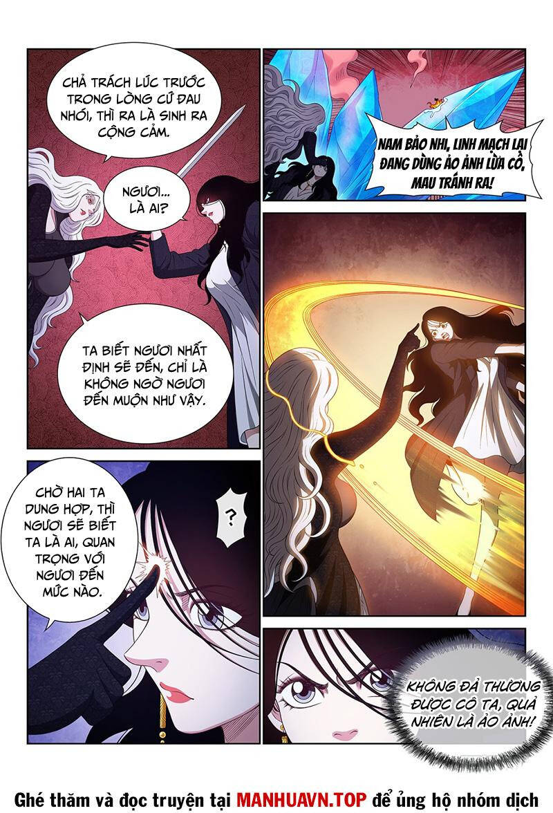 Ta Là Đại Thần Tiên Chapter 717 - Trang 2