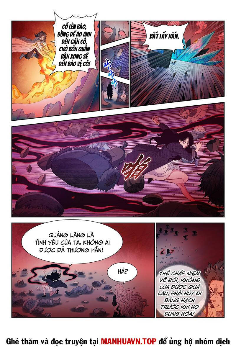 Ta Là Đại Thần Tiên Chapter 717 - Trang 2