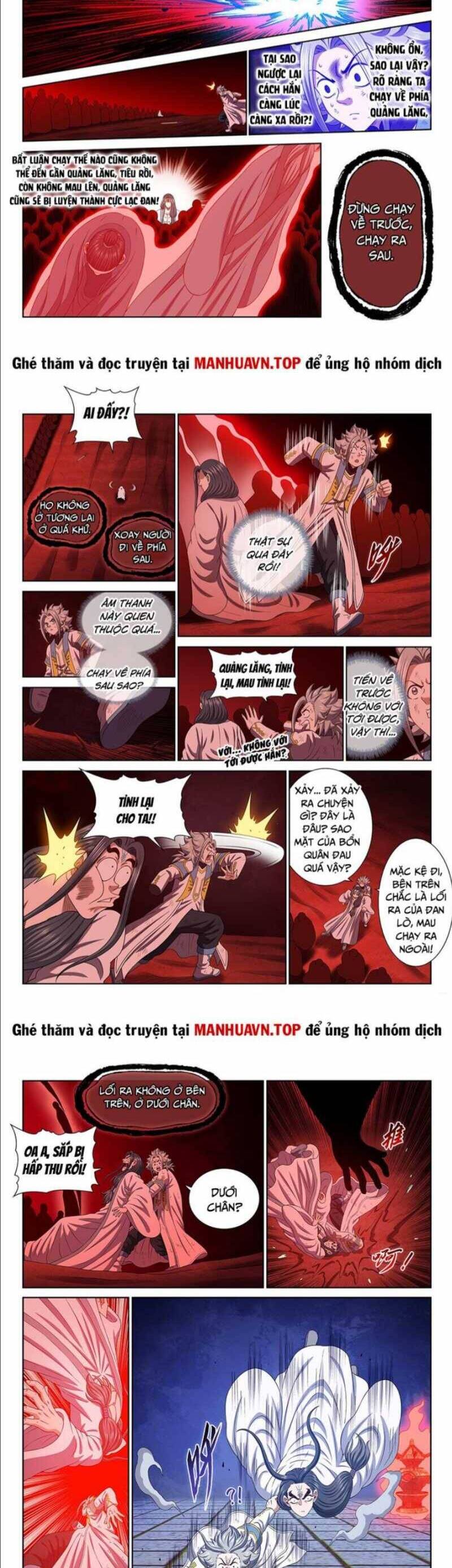 Ta Là Đại Thần Tiên Chapter 718.1 - Trang 2