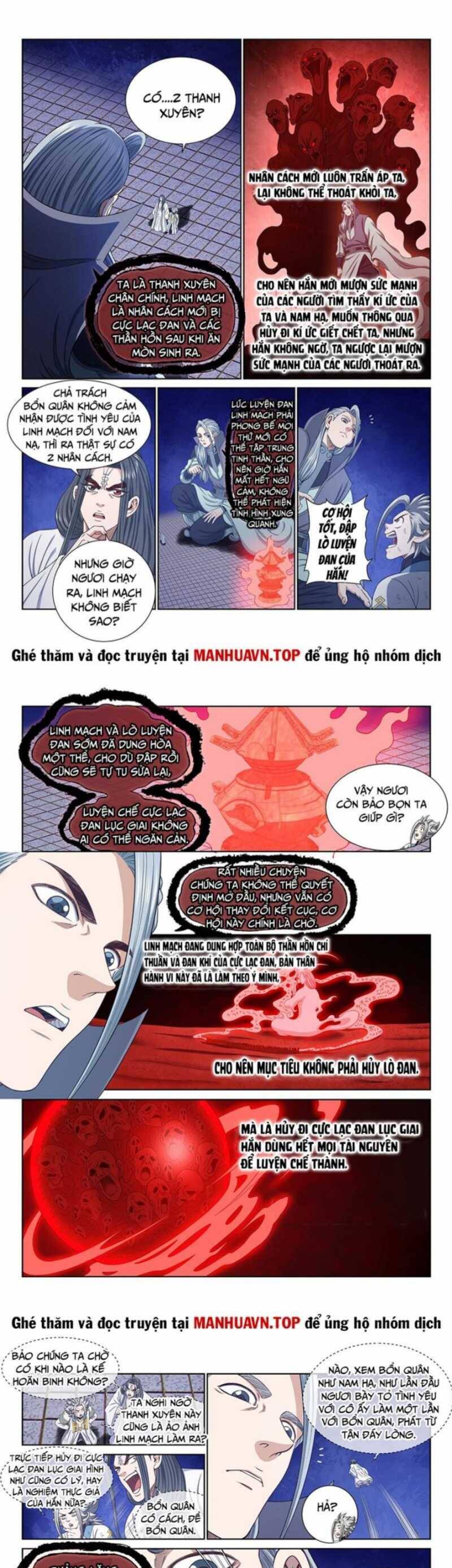 Ta Là Đại Thần Tiên Chapter 719.1 - Trang 2