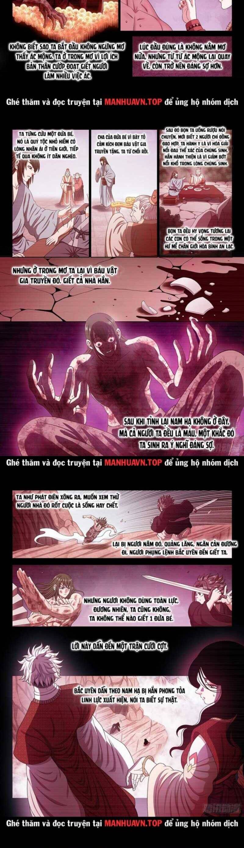 Ta Là Đại Thần Tiên Chapter 719.1 - Trang 2