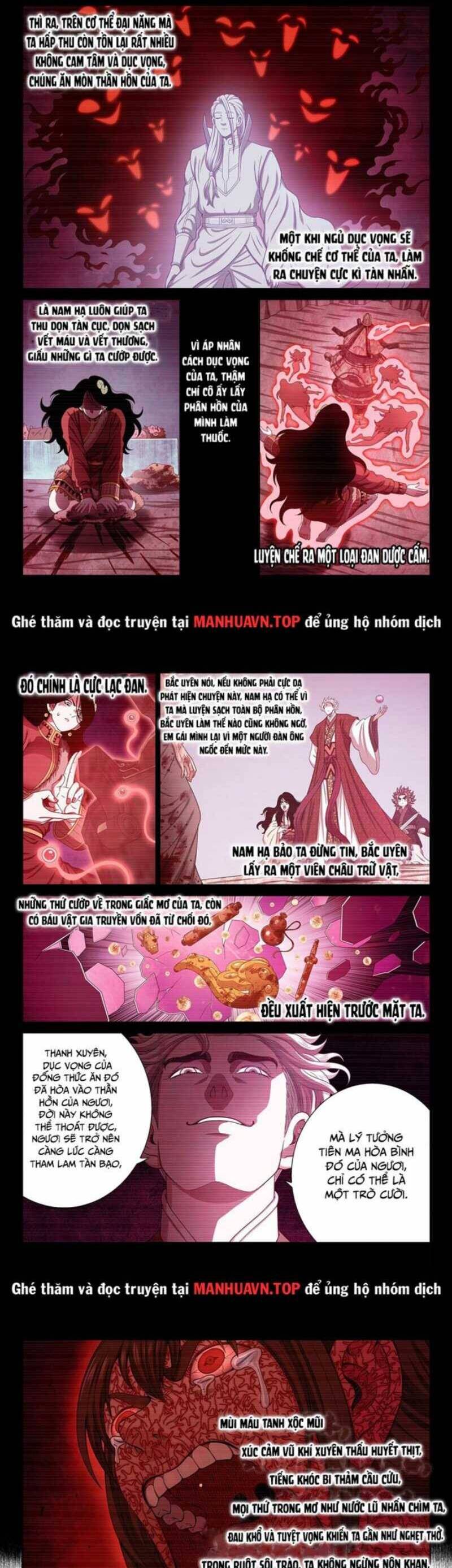 Ta Là Đại Thần Tiên Chapter 719.1 - Trang 2