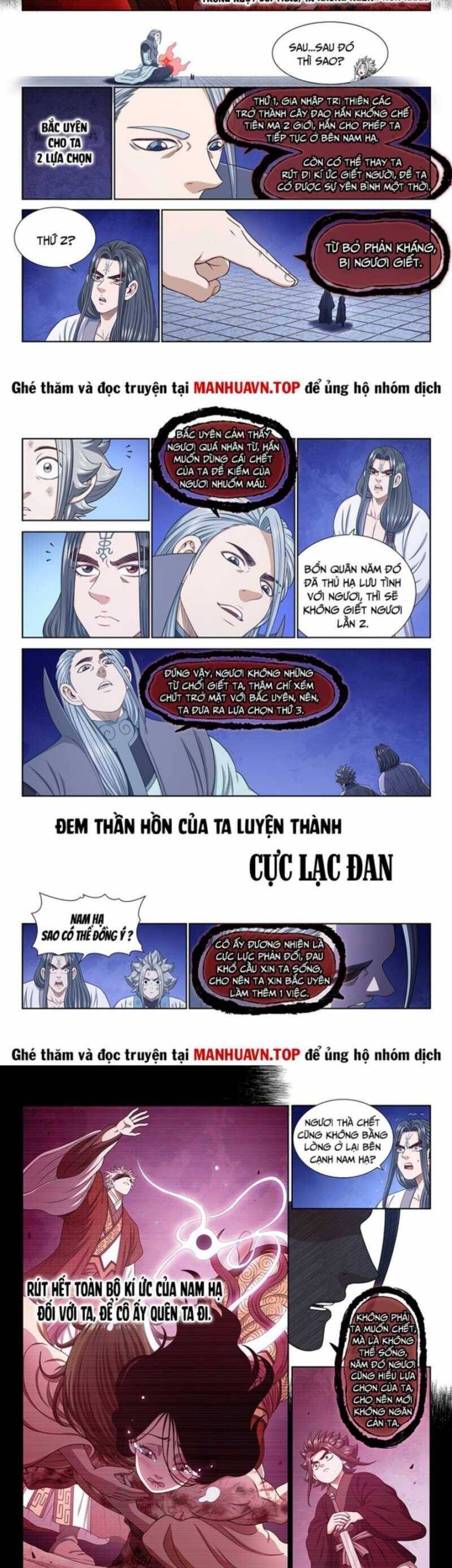 Ta Là Đại Thần Tiên Chapter 719.1 - Trang 2