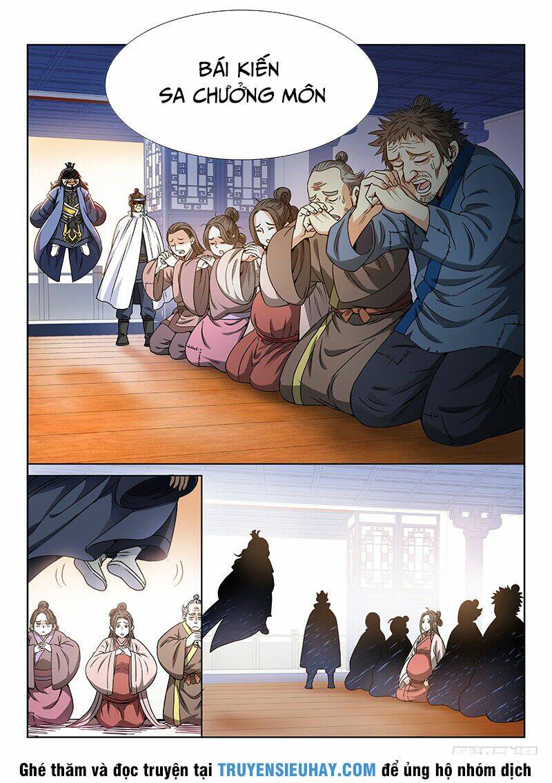 Ta Là Đại Thần Tiên Chapter 72 - Trang 2