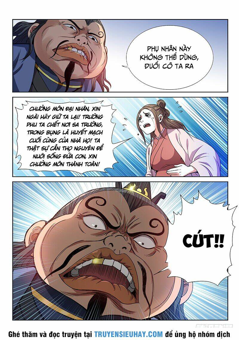 Ta Là Đại Thần Tiên Chapter 72 - Trang 2