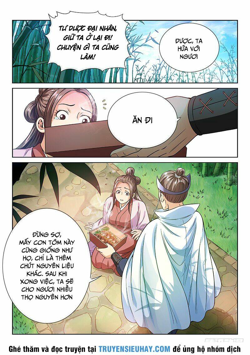 Ta Là Đại Thần Tiên Chapter 72 - Trang 2