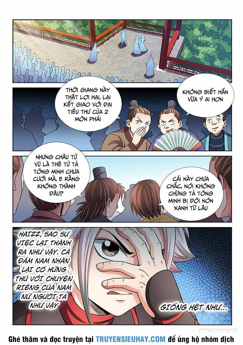 Ta Là Đại Thần Tiên Chapter 72 - Trang 2