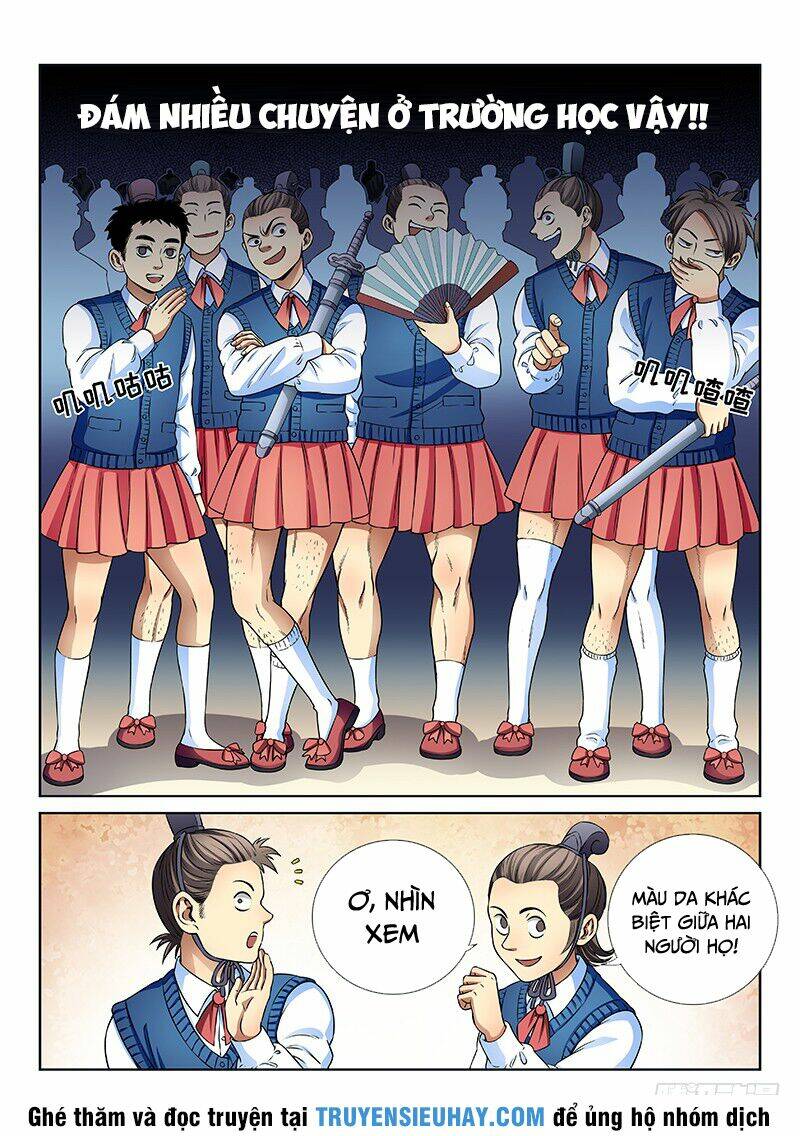 Ta Là Đại Thần Tiên Chapter 72 - Trang 2