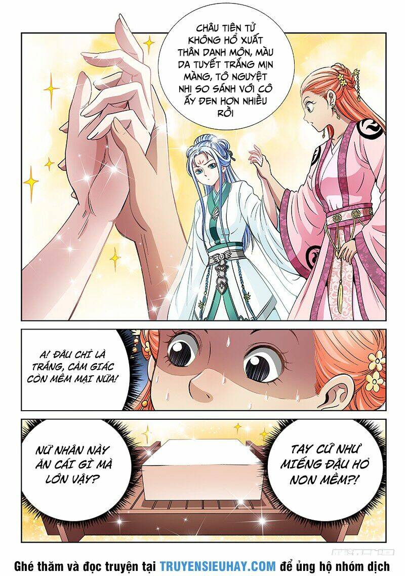 Ta Là Đại Thần Tiên Chapter 72 - Trang 2