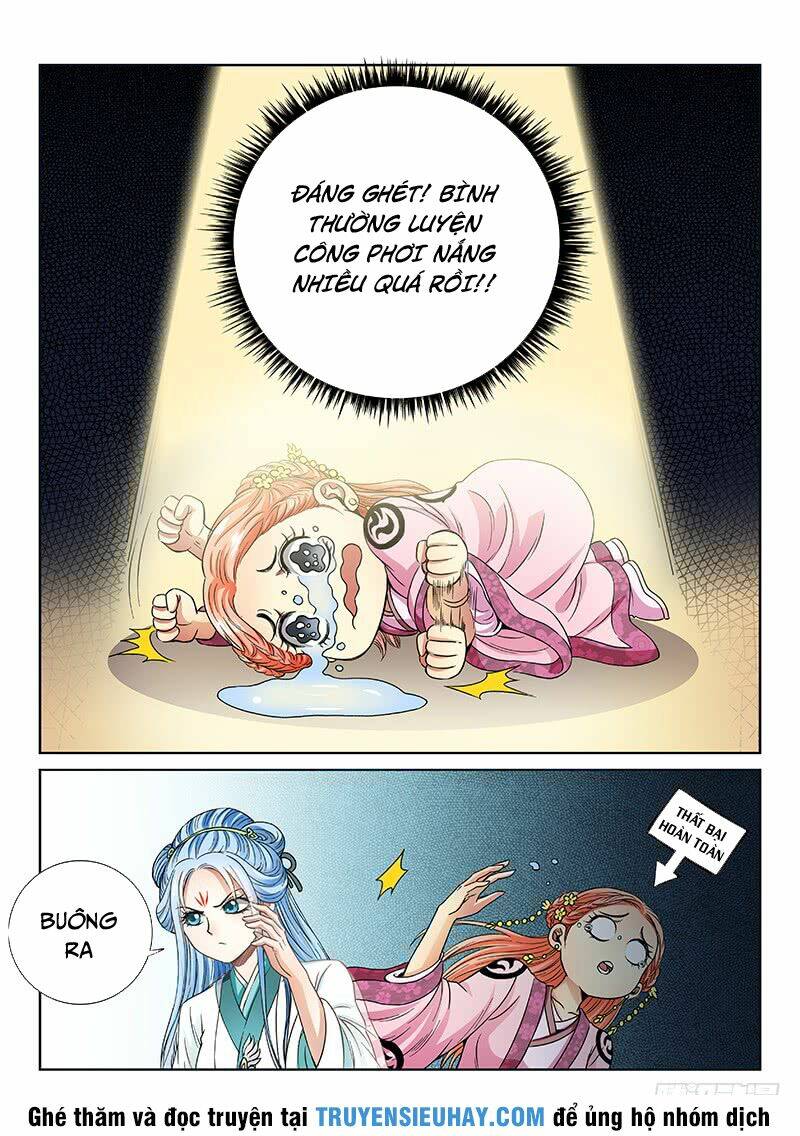 Ta Là Đại Thần Tiên Chapter 72 - Trang 2