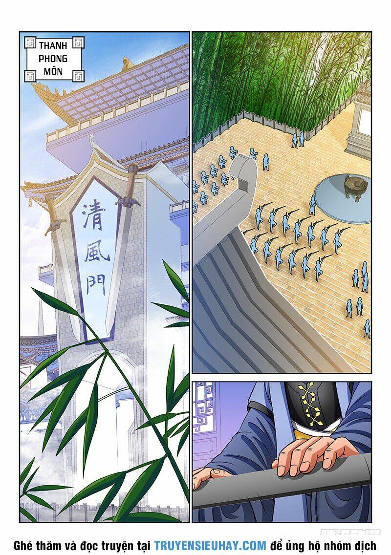 Ta Là Đại Thần Tiên Chapter 72 - Trang 2