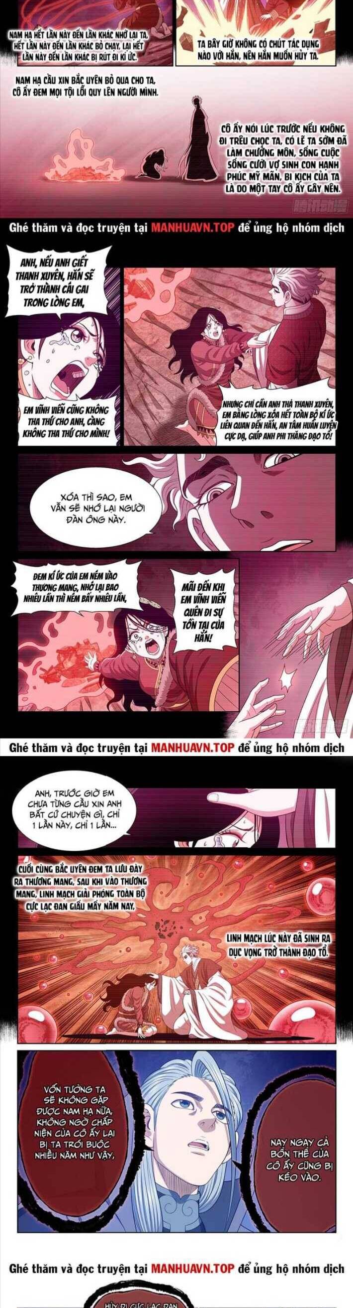 Ta Là Đại Thần Tiên Chapter 720.1 - Trang 2