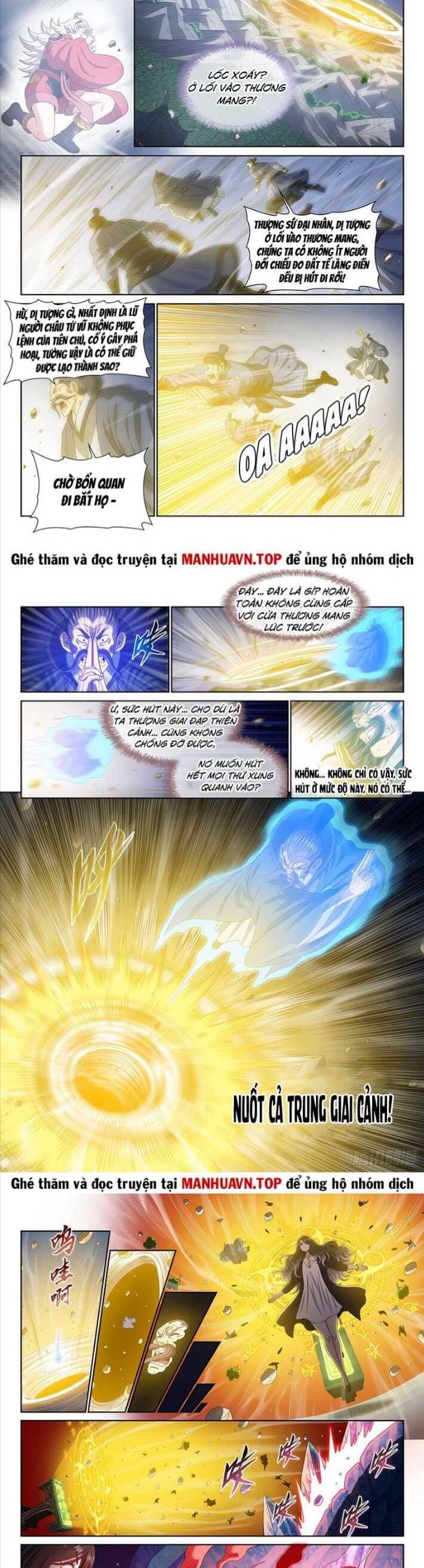 Ta Là Đại Thần Tiên Chapter 720.1 - Trang 2