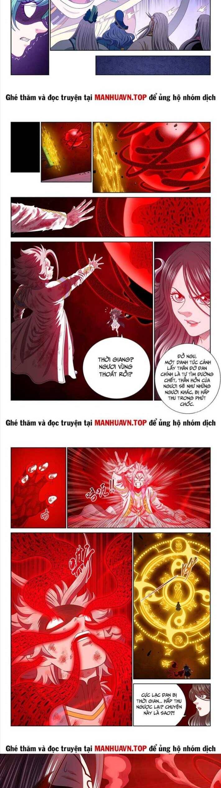 Ta Là Đại Thần Tiên Chapter 721.1 - Trang 2